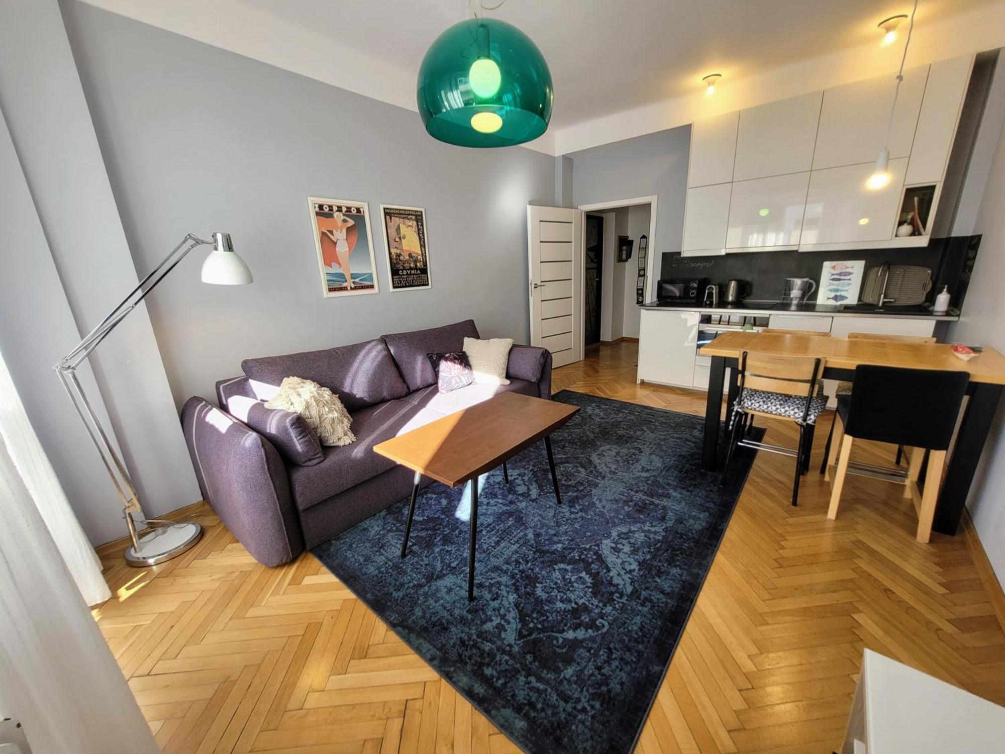 Smileapartment - Apartament W Sercu Gdyni Gdynia Dış mekan fotoğraf