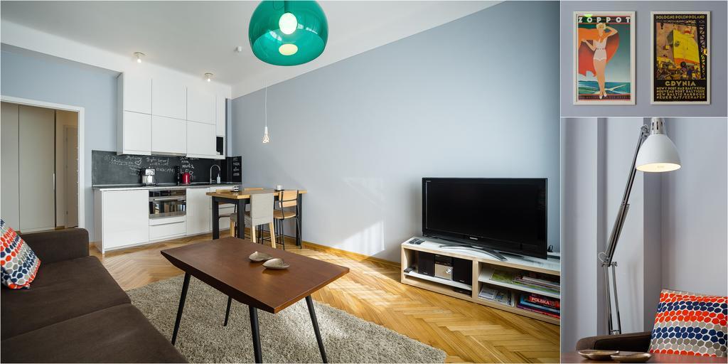 Smileapartment - Apartament W Sercu Gdyni Gdynia Dış mekan fotoğraf