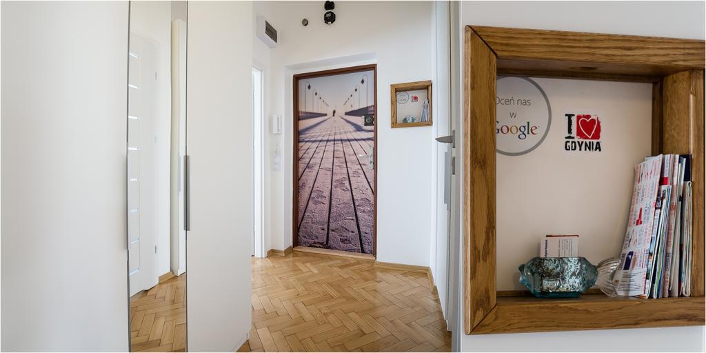 Smileapartment - Apartament W Sercu Gdyni Gdynia Dış mekan fotoğraf
